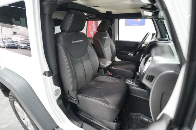 2014 Jeep Wrangler Rubicon