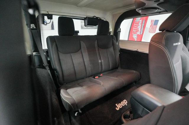 2014 Jeep Wrangler Rubicon