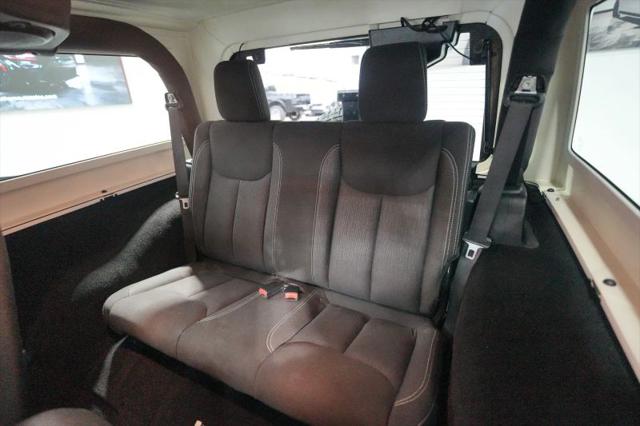 2014 Jeep Wrangler Rubicon