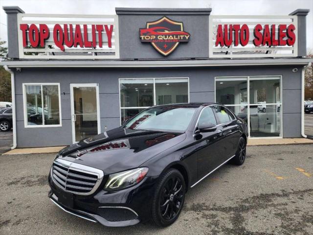 2017 Mercedes-Benz E-CLASS E 300 E 300 for sale in Westport, MA