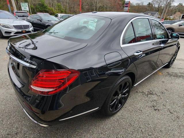 2017 Mercedes-Benz E-CLASS E 300 E 300