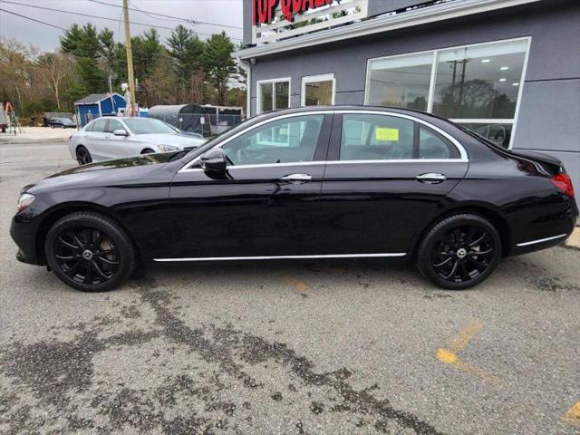 2017 Mercedes-Benz E-CLASS E 300 E 300