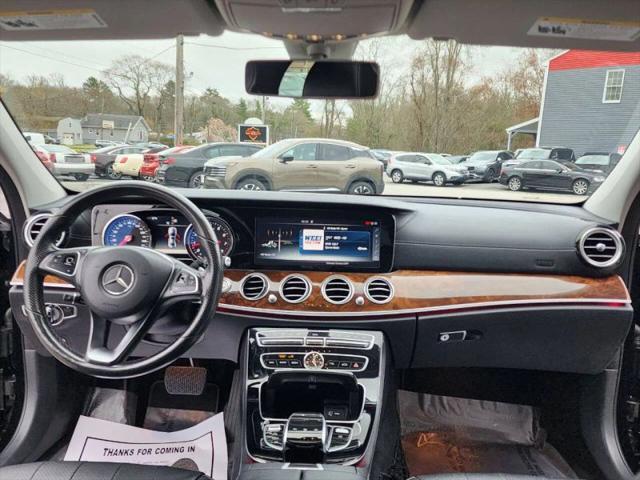 2017 Mercedes-Benz E-CLASS E 300 E 300