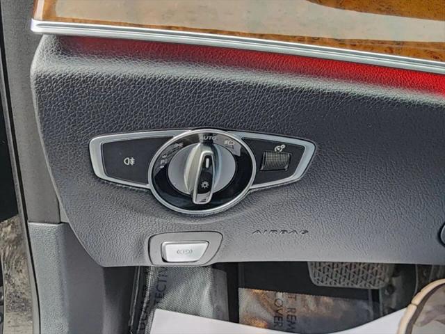 2017 Mercedes-Benz E-CLASS E 300 E 300