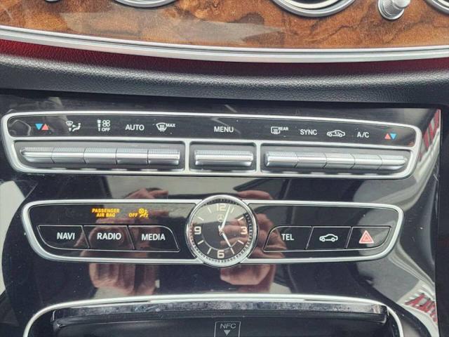 2017 Mercedes-Benz E-CLASS E 300 E 300