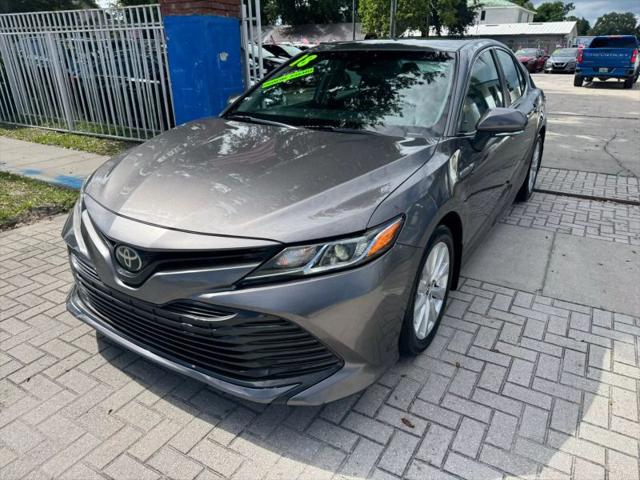 2018 Toyota Camry L for sale in Orlando, FL