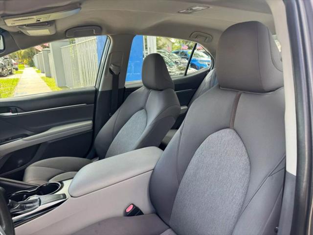 2018 Toyota Camry L