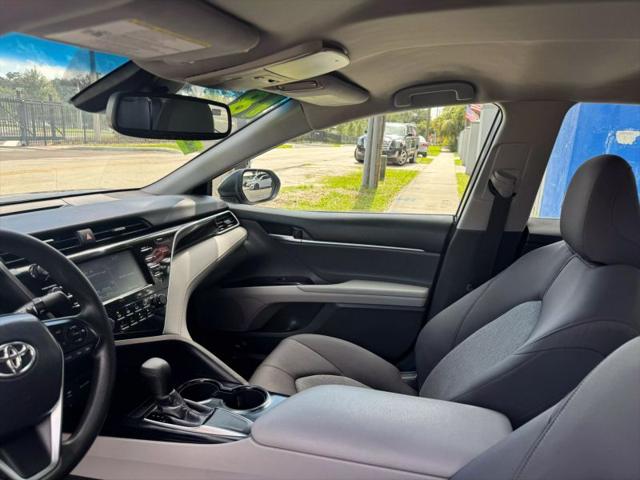 2018 Toyota Camry L