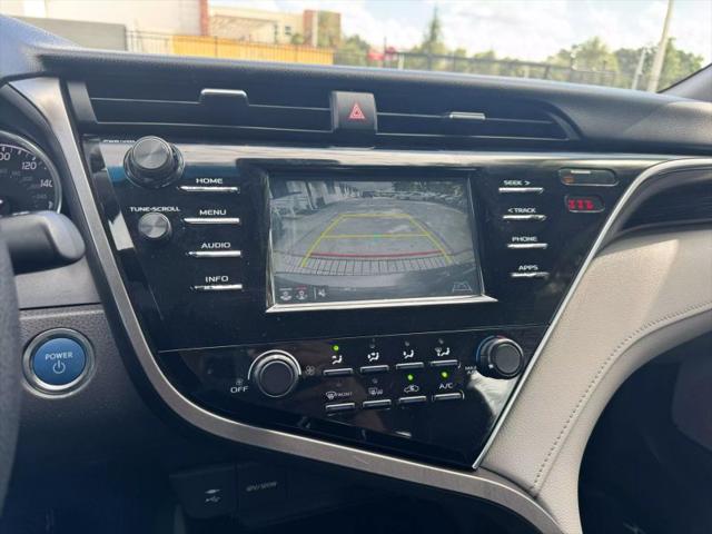 2018 Toyota Camry L