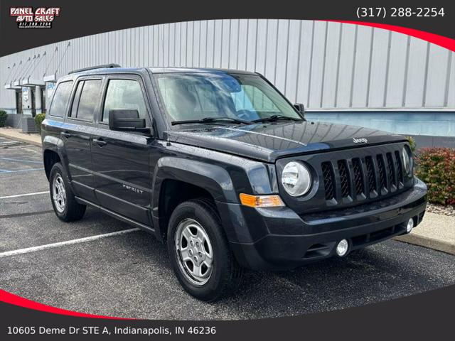 2016 Jeep Patriot Sport for sale in Indianapolis, IN