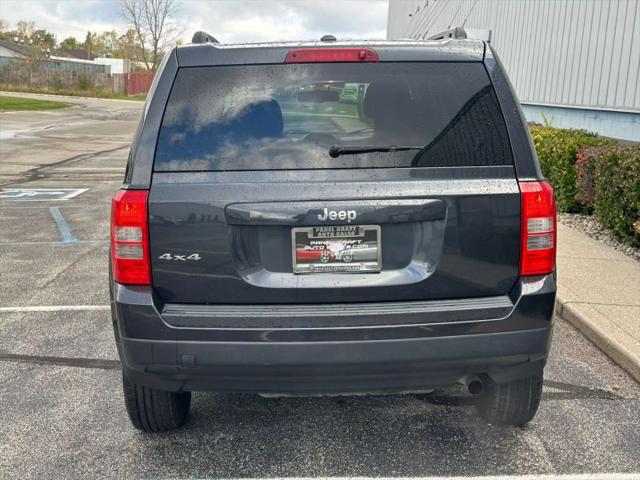 2016 Jeep Patriot Sport