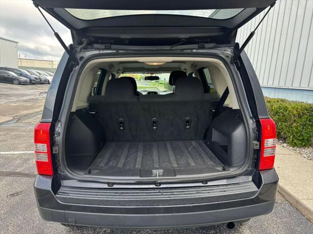 2016 Jeep Patriot Sport