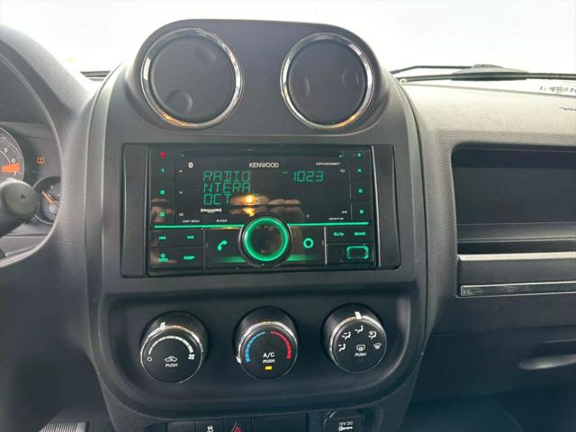 2016 Jeep Patriot Sport