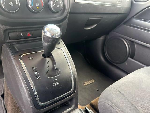 2016 Jeep Patriot Sport