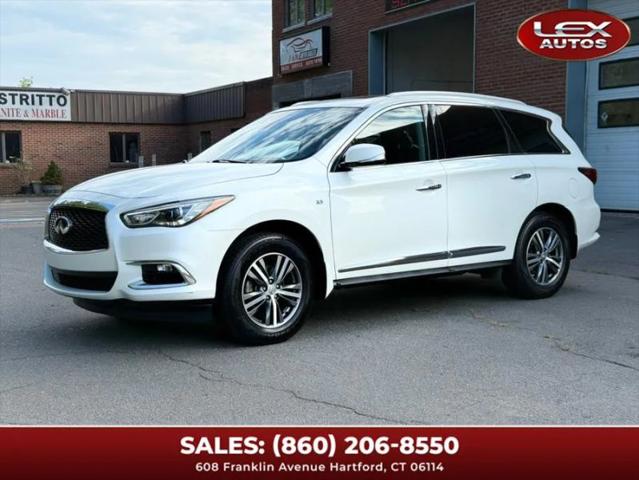 2020 INFINITI QX60 LUXE AWD for sale in Hartford, CT