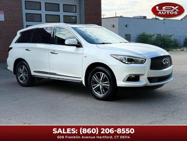 2020 INFINITI QX60 LUXE AWD