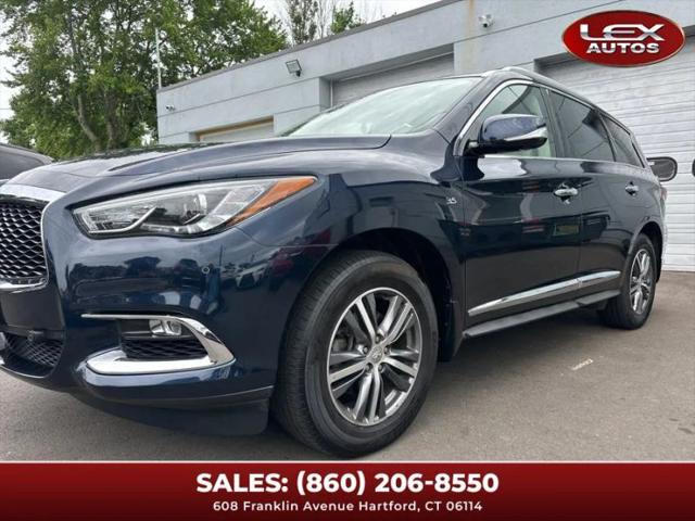 2020 INFINITI QX60 LUXE AWD for sale in Hartford, CT