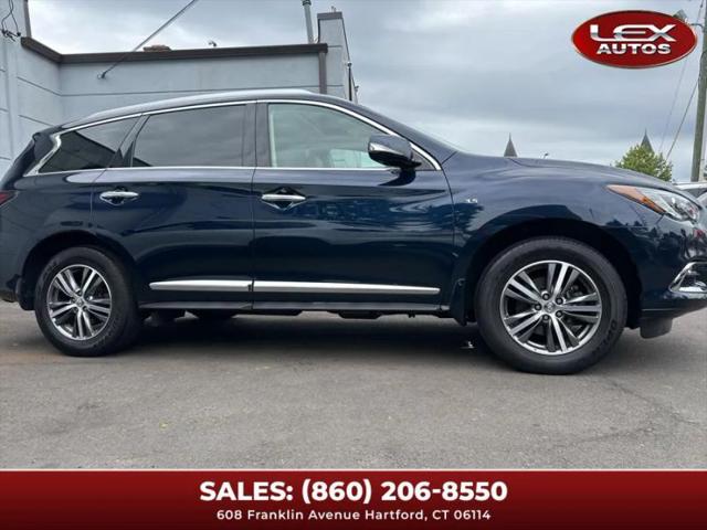 2020 INFINITI QX60 LUXE AWD