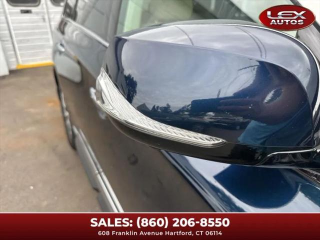 2020 INFINITI QX60 LUXE AWD