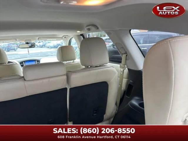 2020 INFINITI QX60 LUXE AWD