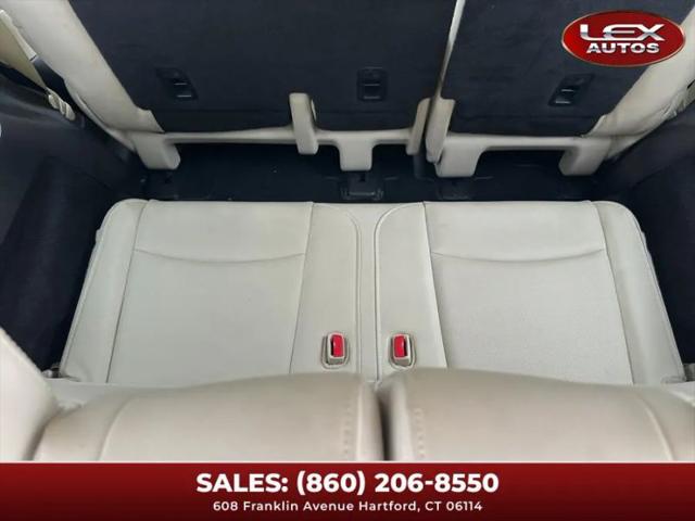 2020 INFINITI QX60 LUXE AWD