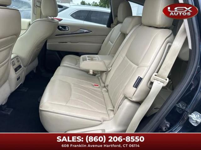 2020 INFINITI QX60 LUXE AWD