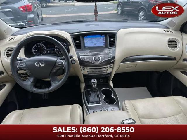 2020 INFINITI QX60 LUXE AWD