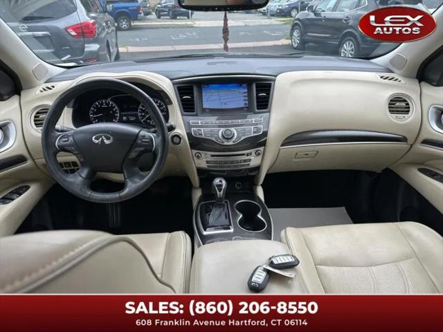 2020 INFINITI QX60 LUXE AWD