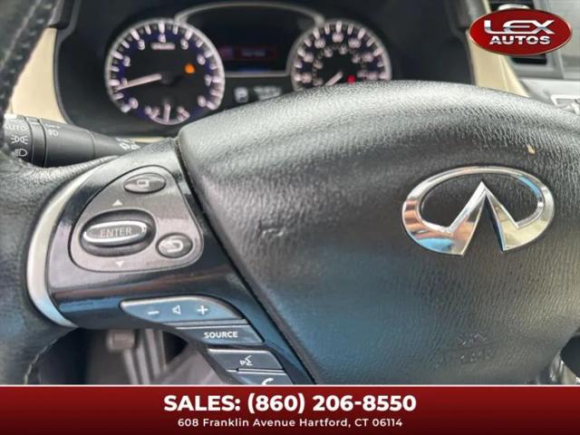 2020 INFINITI QX60 LUXE AWD