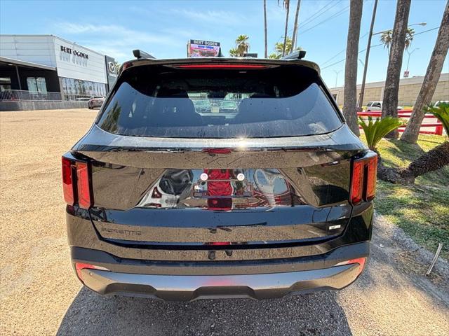 2025 Kia Sorento X-Line EX