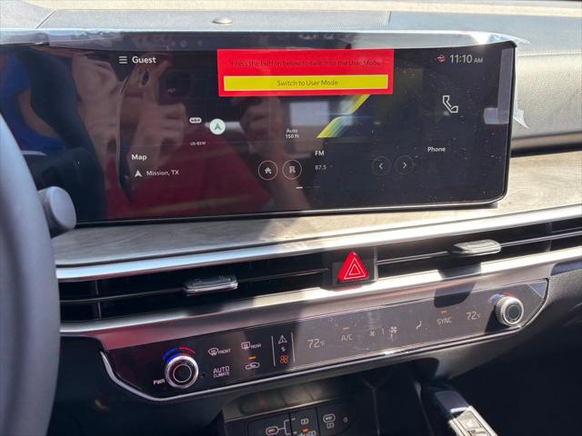 2025 Kia Sorento X-Line EX