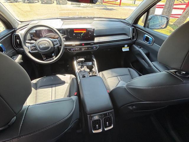 2025 Kia Sorento X-Line EX