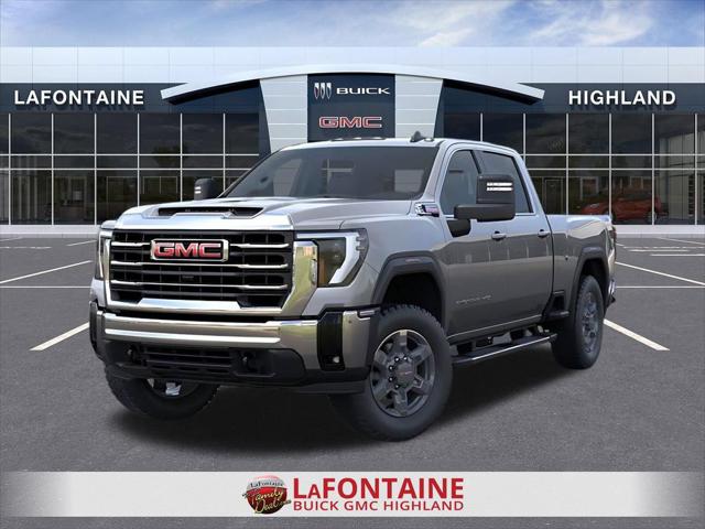 2025 GMC Sierra 2500HD 4WD Crew Cab Standard Bed SLE for sale in Highland, MI