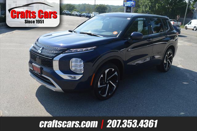 2022 Mitsubishi Outlander SE 2.5 S-AWC for sale in Lisbon Falls, ME
