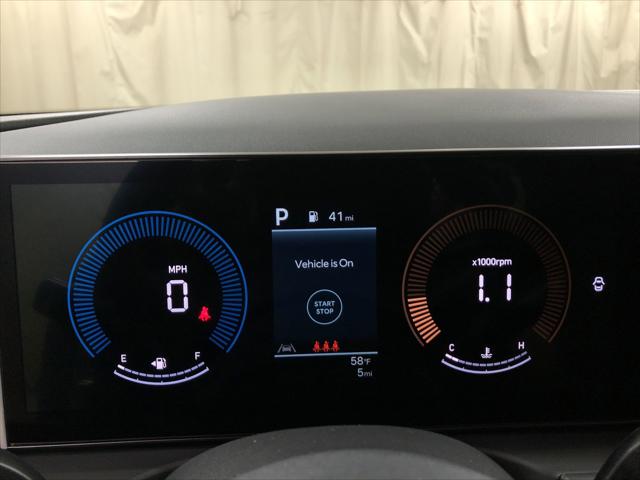 2025 Hyundai Santa Cruz SEL