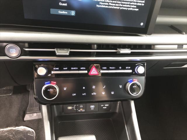 2025 Hyundai Santa Cruz SEL