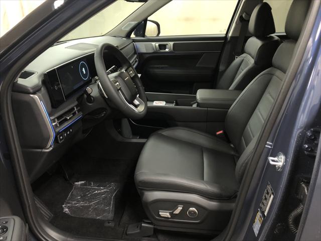 2025 Hyundai Santa Fe Hybrid Limited