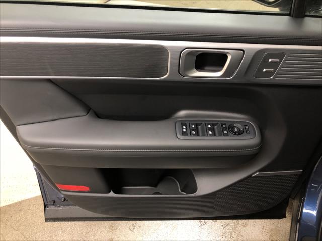 2025 Hyundai Santa Fe Hybrid Limited