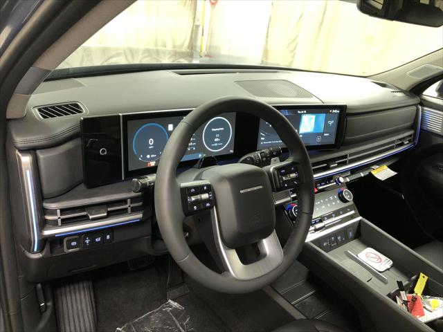2025 Hyundai Santa Fe Hybrid Limited