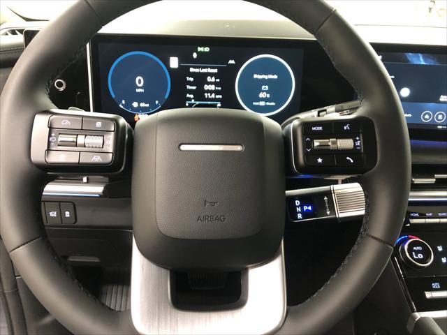 2025 Hyundai Santa Fe Hybrid Limited