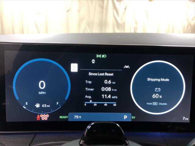 2025 Hyundai Santa Fe Hybrid Limited