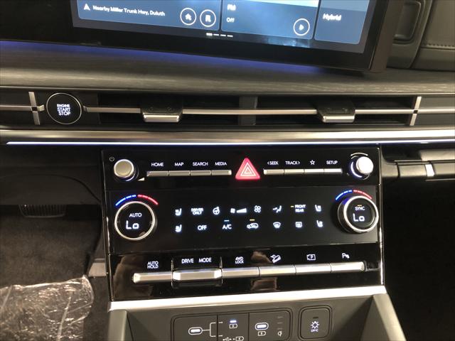 2025 Hyundai Santa Fe Hybrid Limited