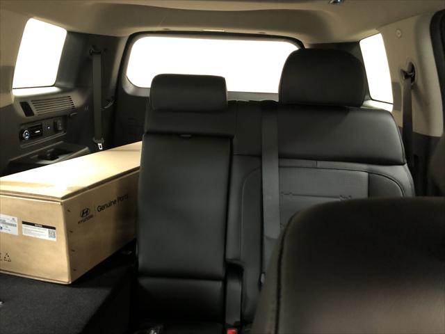 2025 Hyundai Santa Fe Hybrid Limited