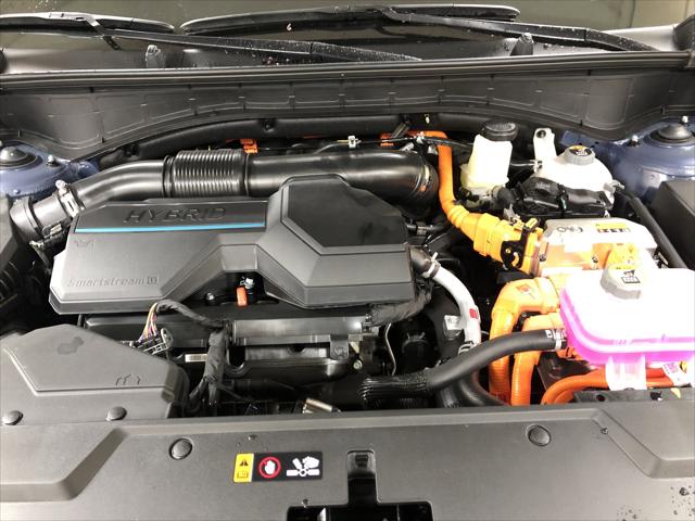 2025 Hyundai Santa Fe Hybrid Limited