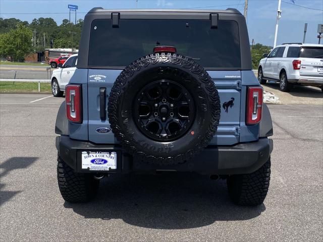 Used 2024 Ford Bronco For Sale in Bessemer, AL