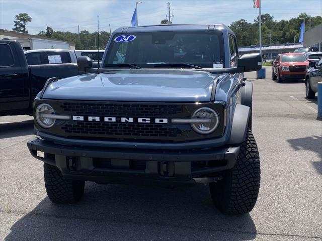 Used 2024 Ford Bronco For Sale in Bessemer, AL