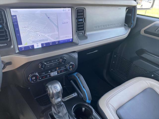 Used 2024 Ford Bronco For Sale in Bessemer, AL