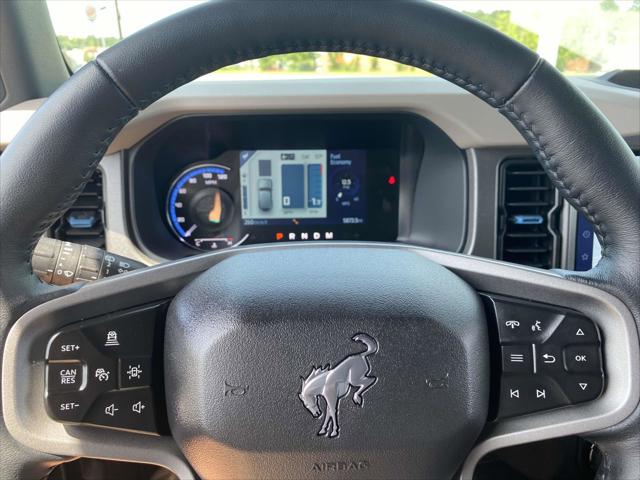 Used 2024 Ford Bronco For Sale in Bessemer, AL