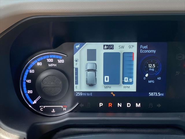 Used 2024 Ford Bronco For Sale in Bessemer, AL