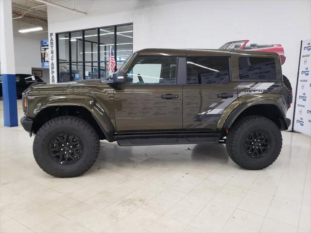 2025 Ford Bronco Raptor